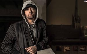 Marshall Bruce Mathers III, known professionally as Eminem